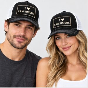 EOJDCS6i I Love Raw Onions 2026 Hat 1 1 1