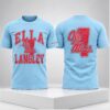 Ella Langley Ole Miss Choosin Oxford 2026 Shirt 1 1