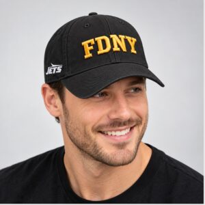 F3XpE7kT NY Jets FDNY 2026 Hat 1 1 1