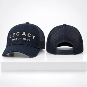 Bryce Harper Legacy Motor Club Hat