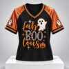 Faboolous Ghost Halloween 2026 V Neck Shirt 2 1