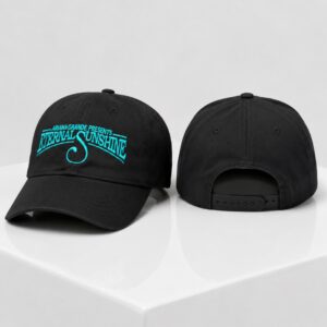 Ariana Grande Presents Eternal Sunshine Hat