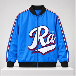 Texas Rangers Bomber Jacket 2026 Giveaway