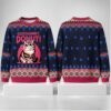 Goddammit Donut Cat Christmas 2026 Ugly Sweater 1 1