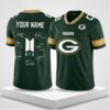 Green Bay Packers BTS Tour 2026 Jersey 1 1