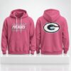 Green Bay Packers Crucial Catch Pink 2026 Hoodie 1 1