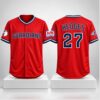 Guardians Austin Hedges Jersey 2026 Giveaway 1 1