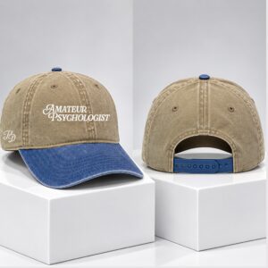 Amateur Psychologist 2026 Hat