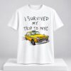 I Survived My Trip To NYC 2026 Shirt 2 1