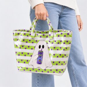 Alani Witch Brew Ghost Halloween 2026 Tote Bag 3 IIahV8BV Alani Witch Brew Ghost Halloween 2026 Tote Bag 1 2 1