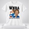 Im In The WNBA Wine No Boys Allowed 2026 Shirt 1 1