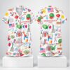 Independence Day Celebration Watercolor 2026 Pajamas Set 1 1