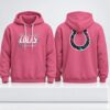 Indianapolis Colts Crucial Catch Pink 2026 Hoodie 1 1