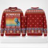 Introverted But Willing To Discuss Sanctuary Moon Christmas 2026 Ugly Sweater 1 1