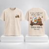 It Was A Dark And Spooky Night Then Jesus The End 2026 Shirt 2 1