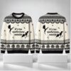 Its Too Nonfictiony Outside Dragon Christmas 2026 Ugly Sweater 1 1
