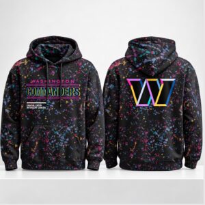 Washington Commanders Crucial Catch 2026 Hoodie