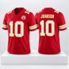 KC Chiefs Emmett Johnson 2026 Jersey 1 1