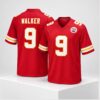 KC Chiefs Kenneth Walker 2026 Jersey 1 1
