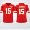 KC Chiefs Patrick Mahomes 2026 Jersey 1 1