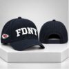 Kansas City Chiefs FDNY 2026 Hat 1 1