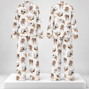 Beagle Dog 2026 Pajamas Set
