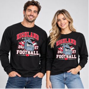 Kmrq9Ful Sam LaPorta Highland High School 26 27 Football Sweatshirt 2 1 1