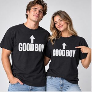 KvyyEQME Good Boy 2026 Shirt 1 1 1
