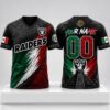 Las Vegas Raiders Mexican Heritage 2026 Jersey 1 2 1