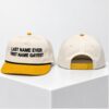 Last Name Ever First Name Gayest 2026 Hat 1 1
