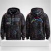 Los Angeles Chargers Crucial Catch 2026 Hoodie 1 1