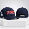 Los Angeles Dodgers FDNY 2026 Hat 2 1