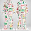 Lovely Nutcracker Christmas 2026 Pajamas Set 6 Lovely Nutcracker Christmas 2026 Pajamas Set 1 1