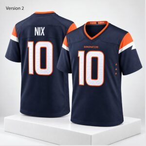 M45O16rj Denver Broncos Bo Nix 2026 Jersey 1 1 1