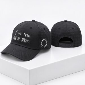 Connor McCaffery I Am More Than An Athlete Uninterrupted Hat