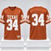 Madelyn Cline Texas Longhorns 34 1998 Jersey 1 1