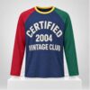 Makayla Timpson Certified 2004 Vintage Club Sweater 1 1 1