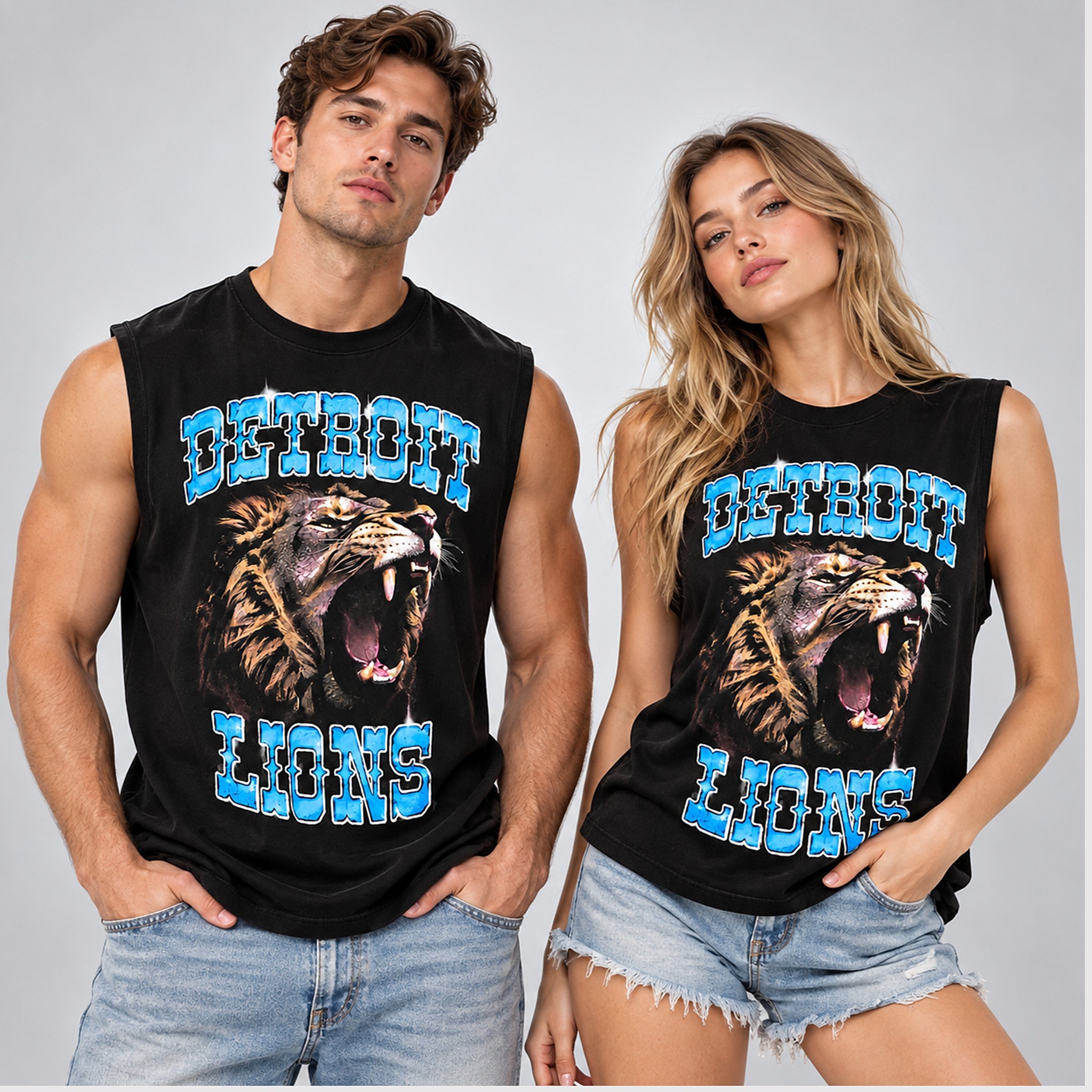 Malcolm Luciano Rodriguez Detroit Lions Tank Top Shirt 2 Malcolm Luciano Rodriguez Detroit Lions Tank Top Shirt 2 1 1