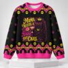 Mama Need A Night Off Carl Cat Christmas 2026 Ugly Sweater 2 1