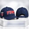 Minnesota Twins FDNY 2026 Hat 2 1