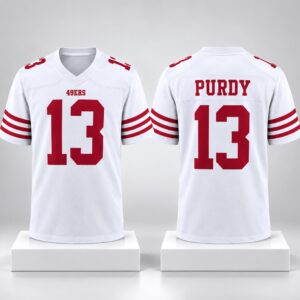 Ml03SpQV 2026 San Francisco 49ers Brock Purdy 13 Jersey 2