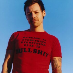 MuZUfUjA Harry Dancing Is Everything Everything Else Is Bullshit Shirt 2 1