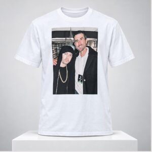 Max Clark Marshall Mathers Justin Verlander Shirt