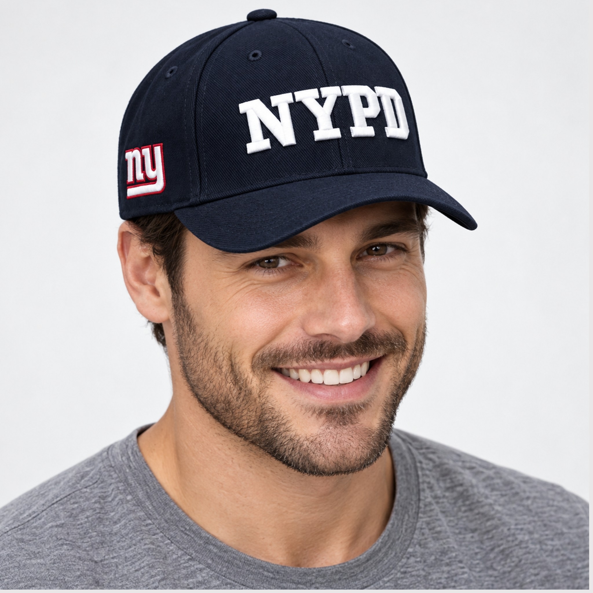 NY Giants NYPD 2026 Hat 4 NY Giants NYPD 2026 Hat 1 1