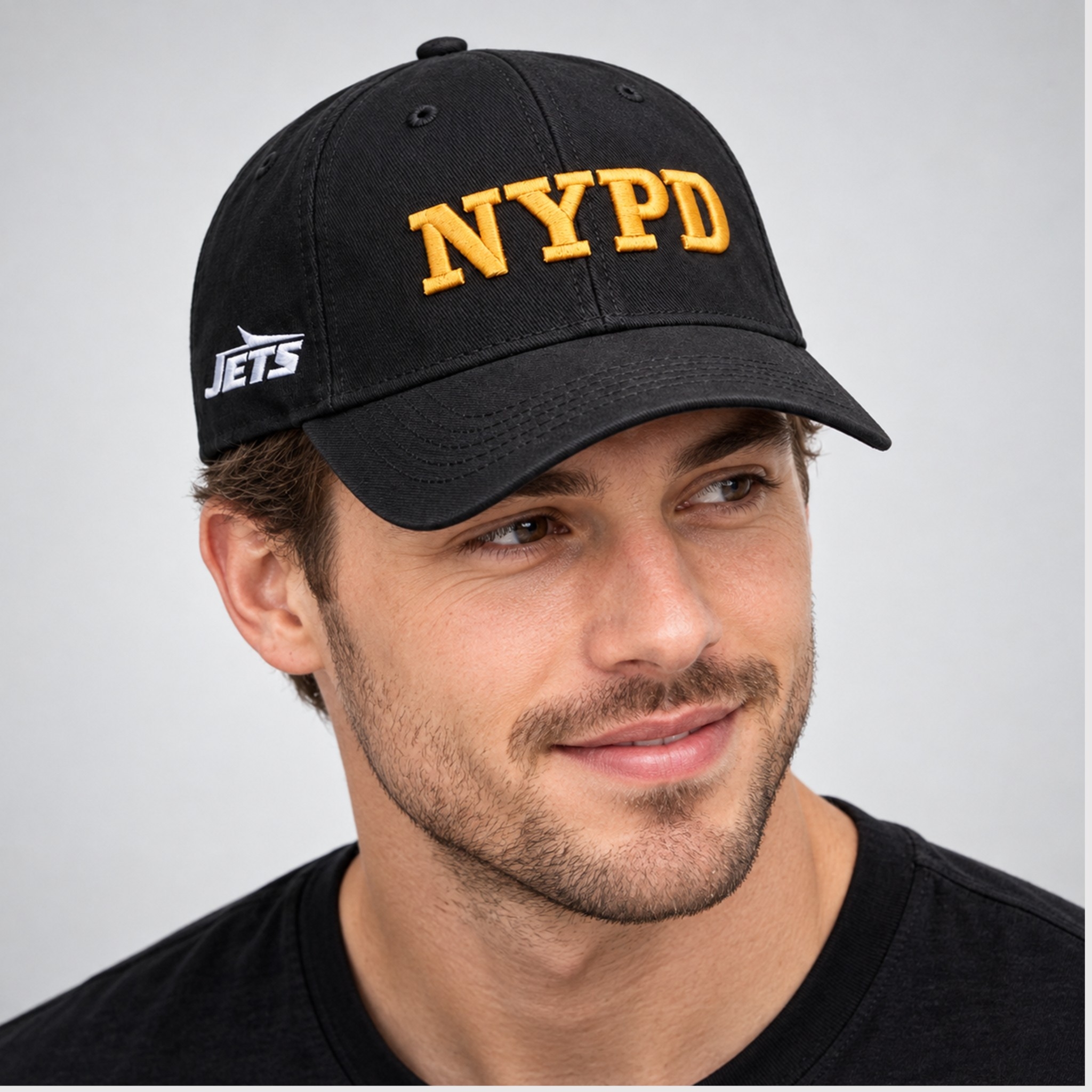NY Jets NYPD 2026 Hat 4 NY Jets NYPD 2026 Hat 1 1 1