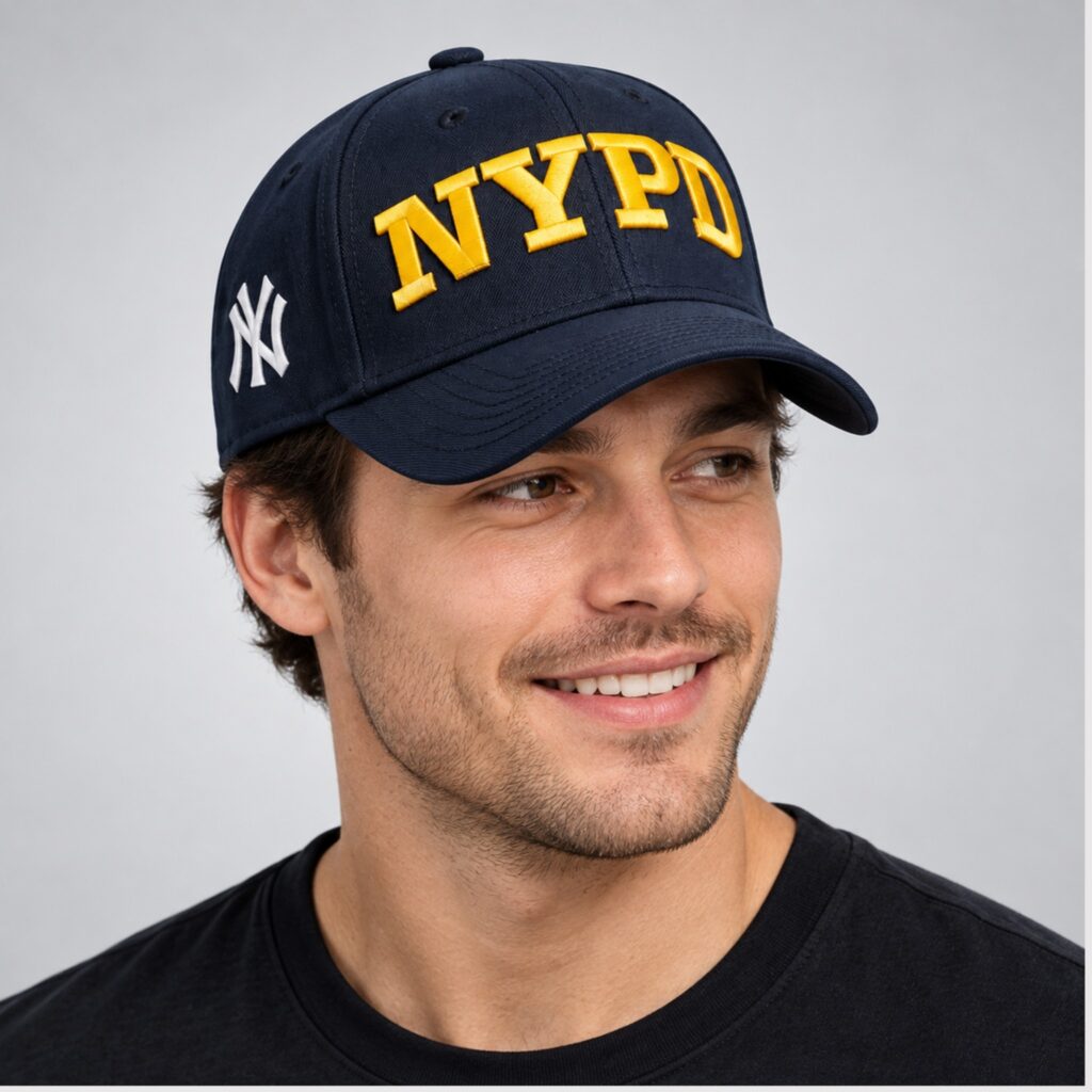 NY Yankees 2026 Hat 1 1 1