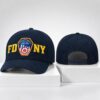 NY Yankees Bravest FDNY Fire Department City Of New York 2026 Hat 2 1