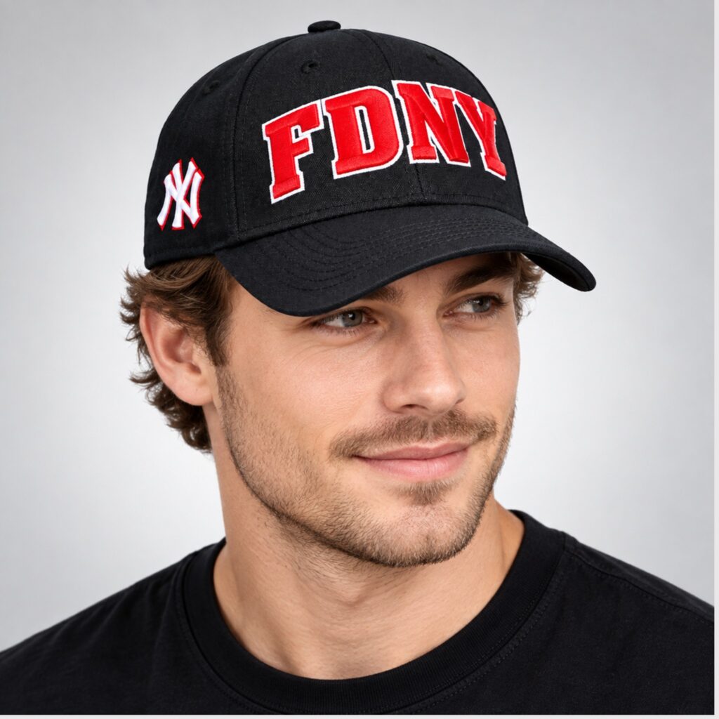 NY Yankees FDNY 2026 Shirt 1 1 1