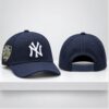 NY Yankees NYPD Patch Hat 2026 1 1