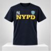 NY Yankees NYPD Police Department City Of New York 2026 Shirt 1 1